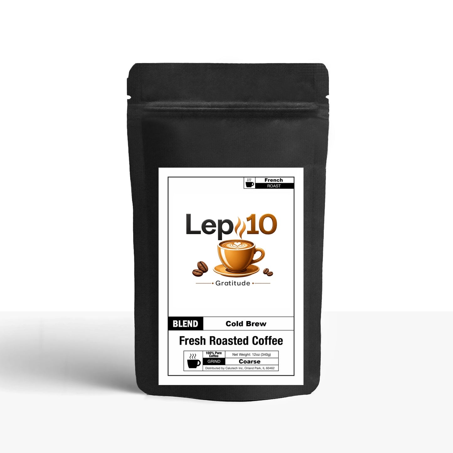Cold Brew Coffee
